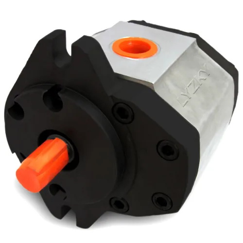 Bomba de engranes LGP-4A-F